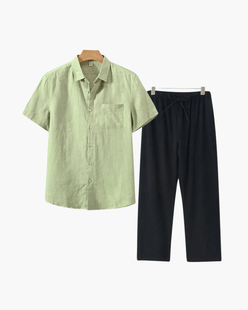 Cypress Shirt & Pantalon