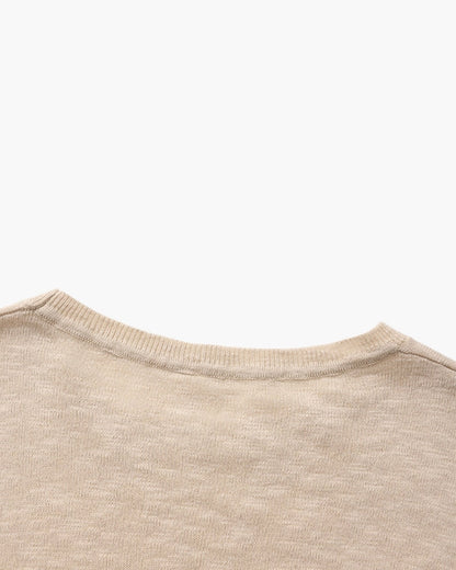Carmel Crewneck