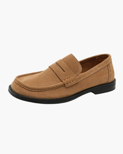 Bordeaux Loafers