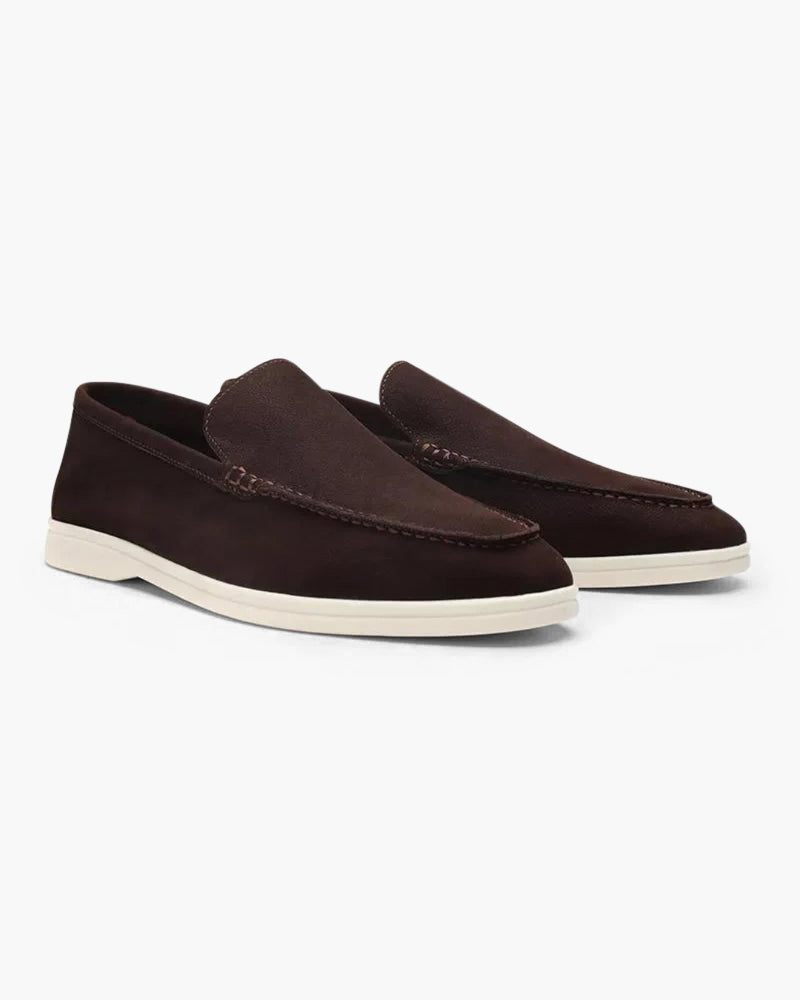 Bordeaux Loafers
