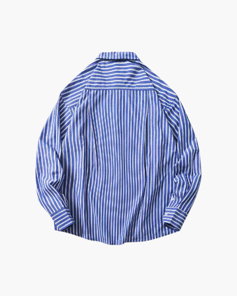 Carmine Shirt