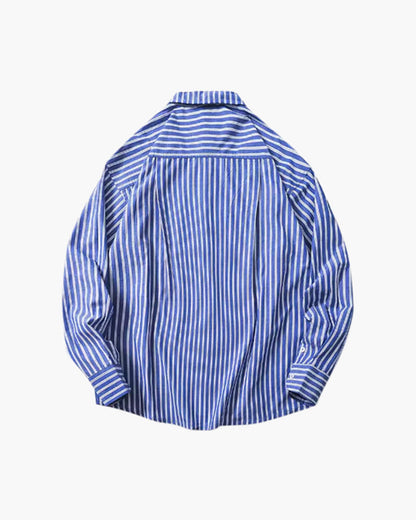 Carmine Shirt