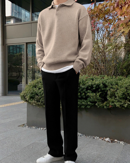 Carmel Half-Zip