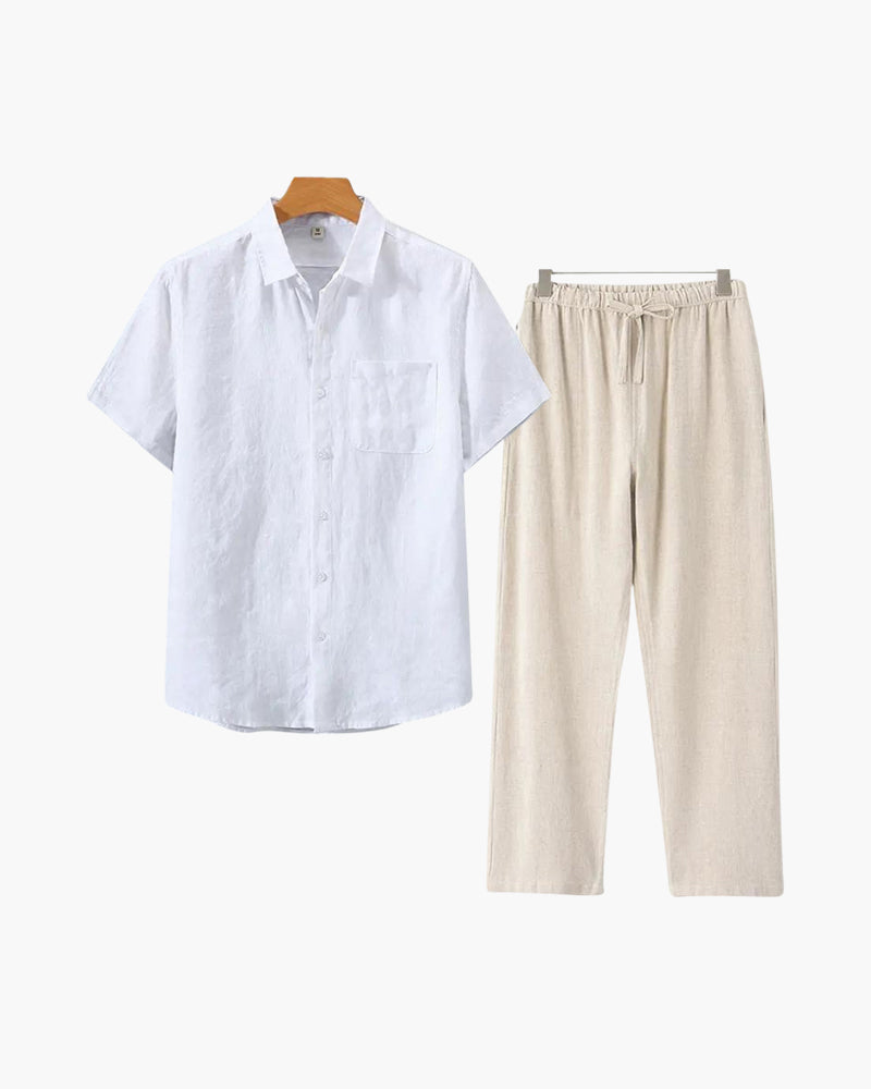 Cypress Shirt & Pantalon