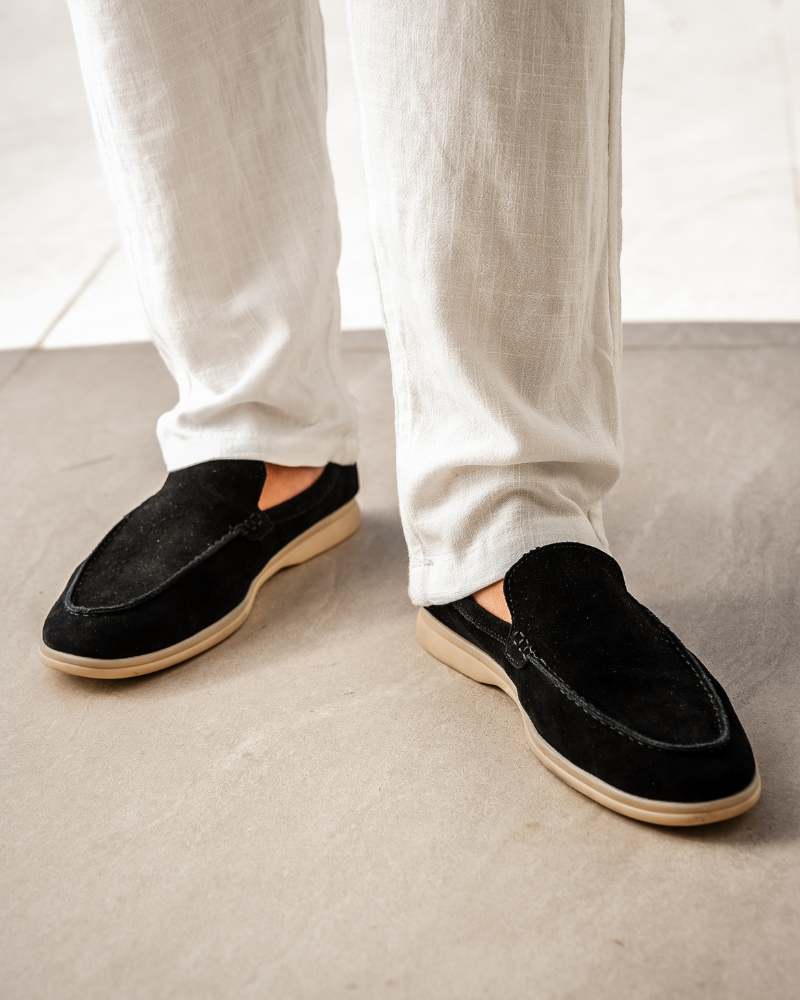 Bordeaux Loafers