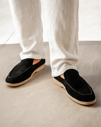 Bordeaux Loafers