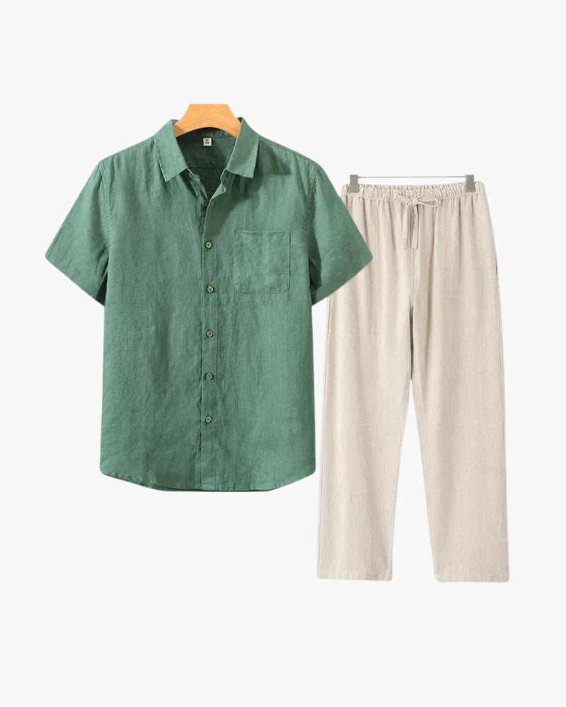 Cypress Shirt & Pantalon