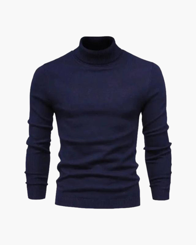 Gstaad Turtleneck