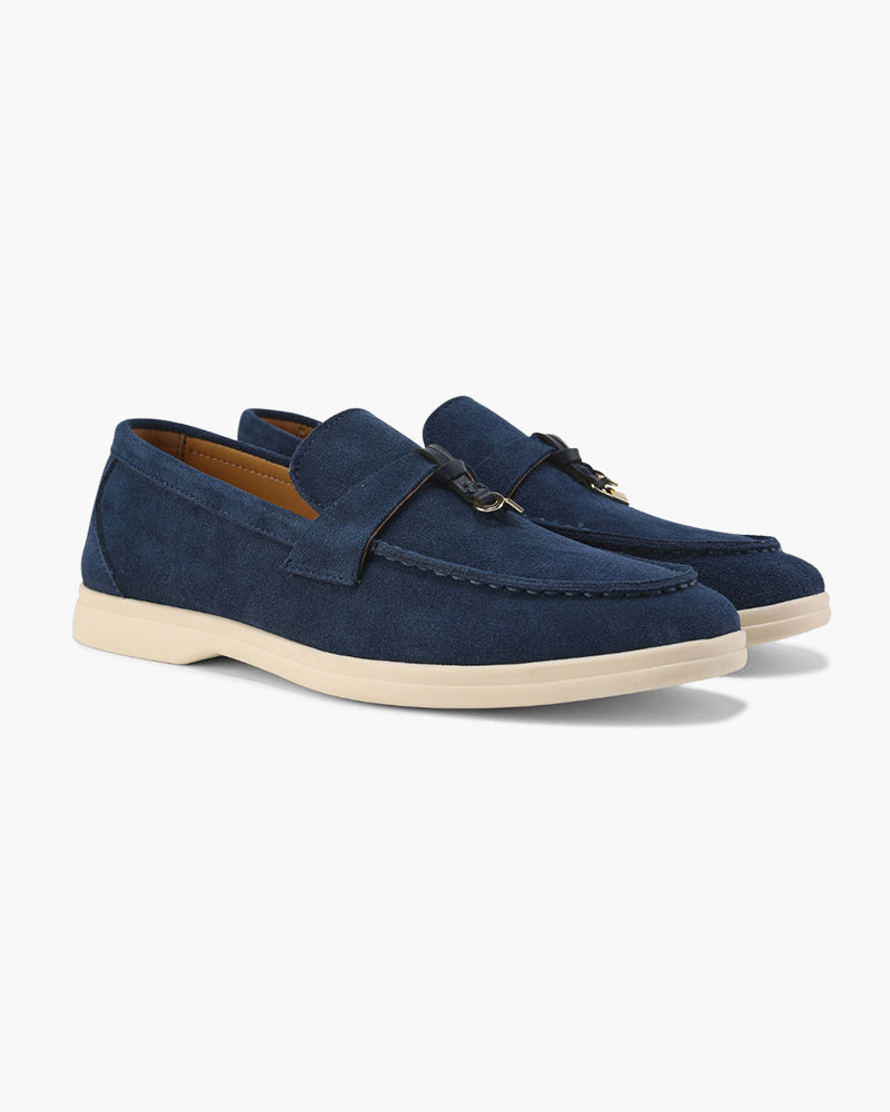 Bordeaux Loafers