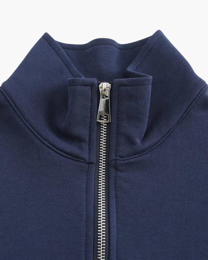Cypress Zip-Up