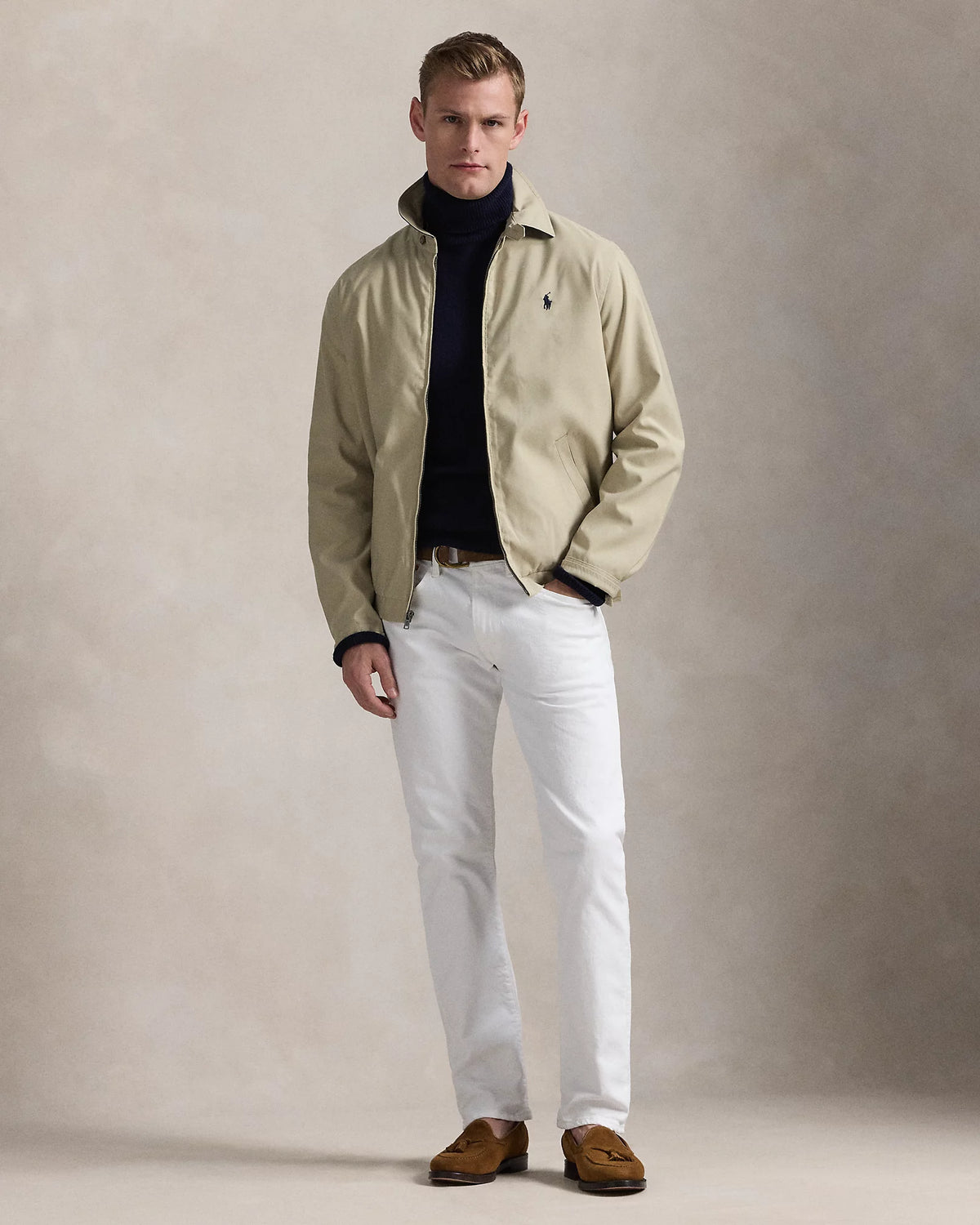 Bi-Swing Jacket