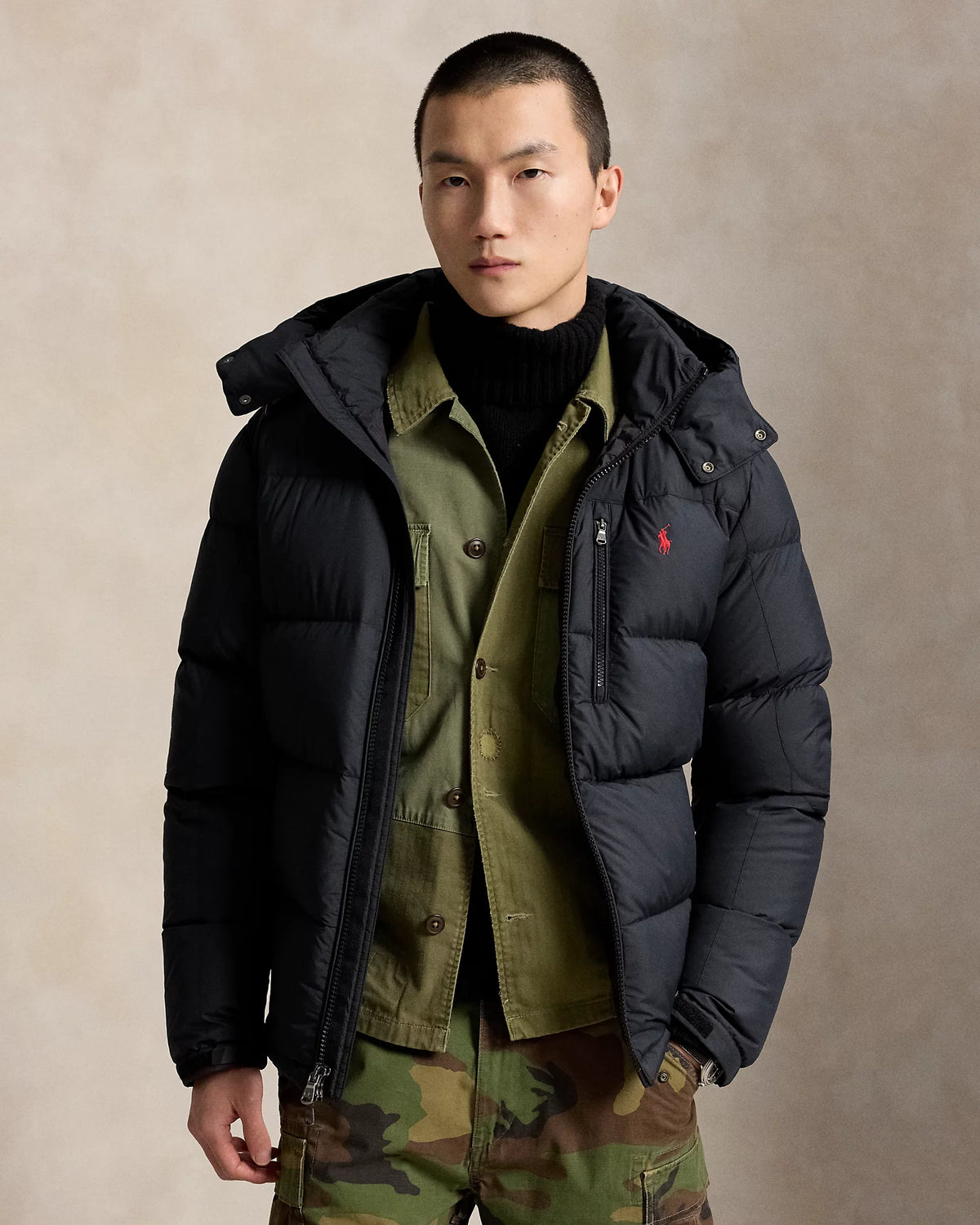 650-Fill Ripstop Down Jacket