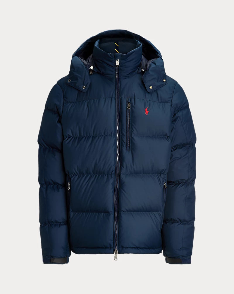 650-Fill Ripstop Down Jacket