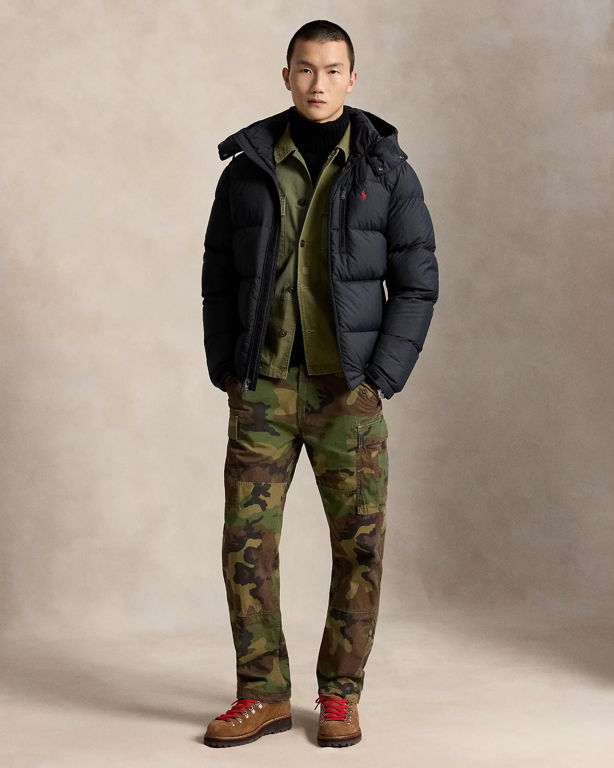 650-Fill Ripstop Down Jacket