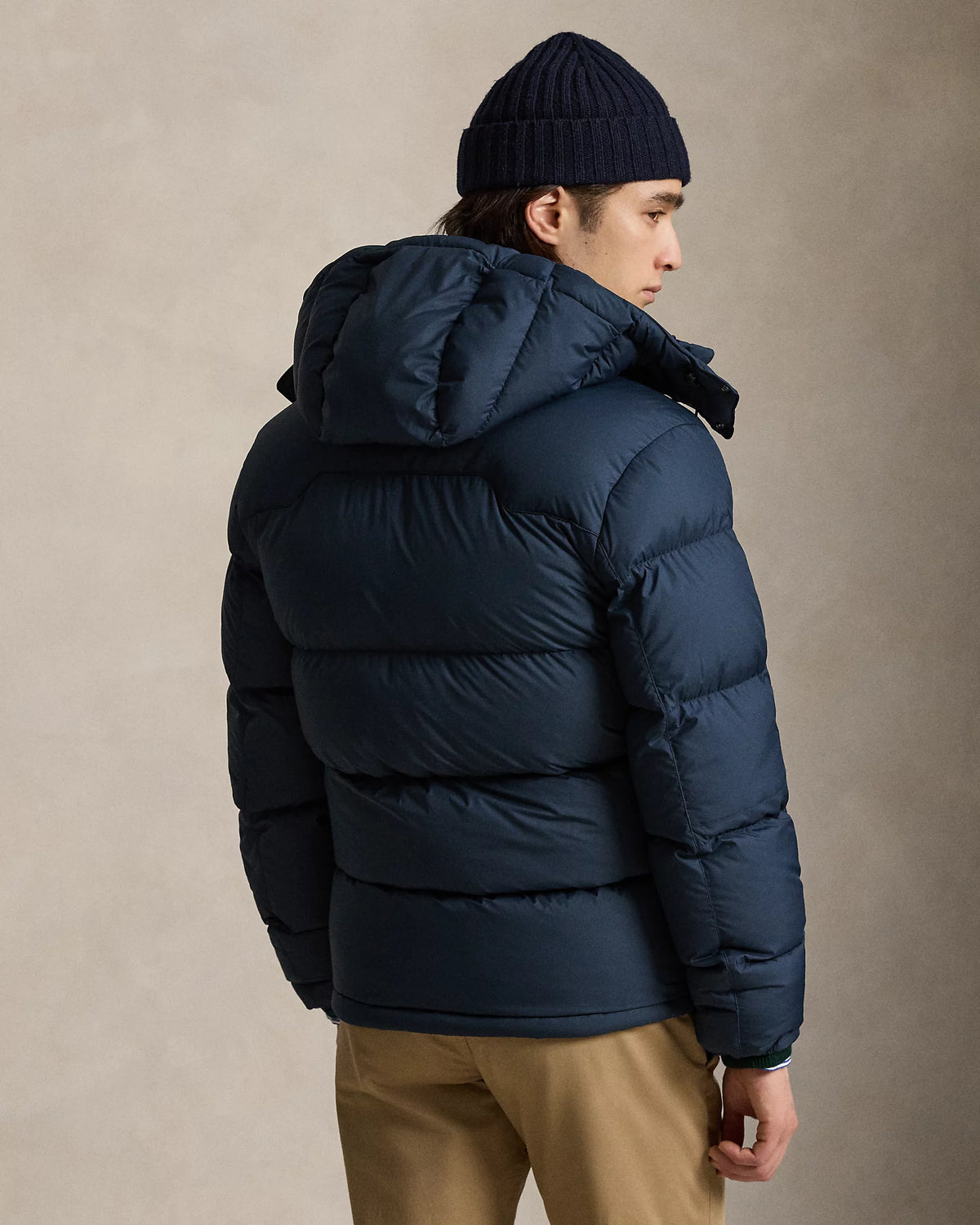 650-Fill Ripstop Down Jacket