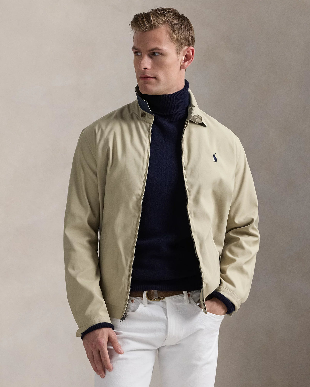 Bi-Swing Jacket