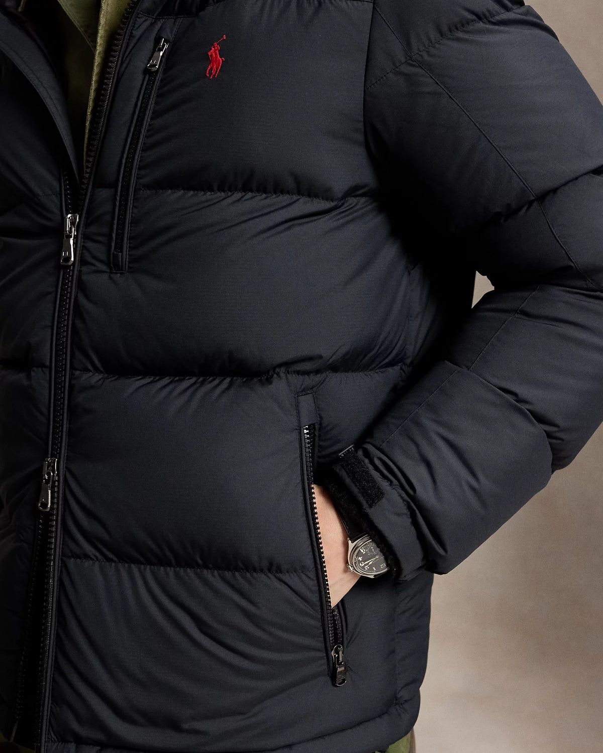650-Fill Ripstop Down Jacket