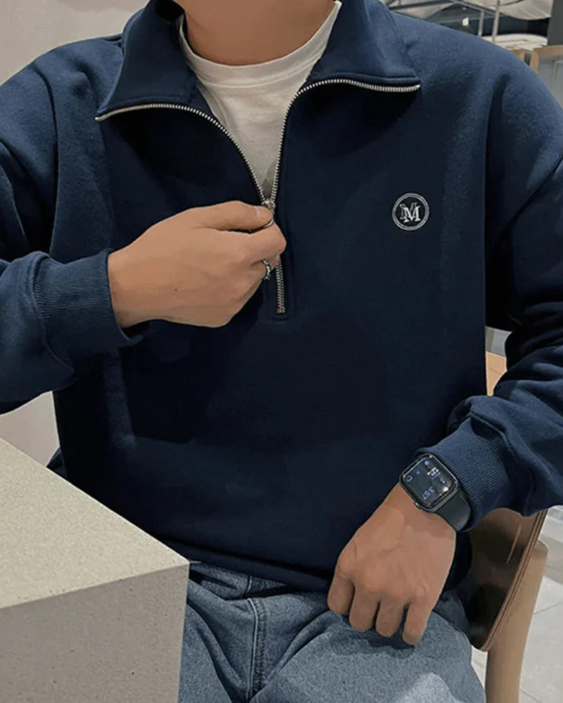 Cypress Zip-Up