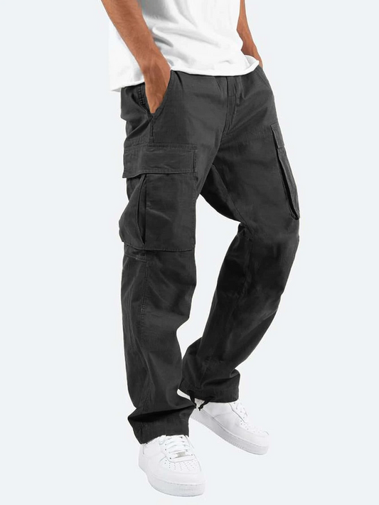 Comfortable Cargo Everyday Pants for Men