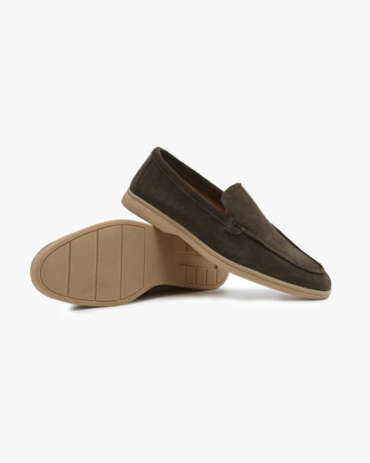 Bordeaux Loafers