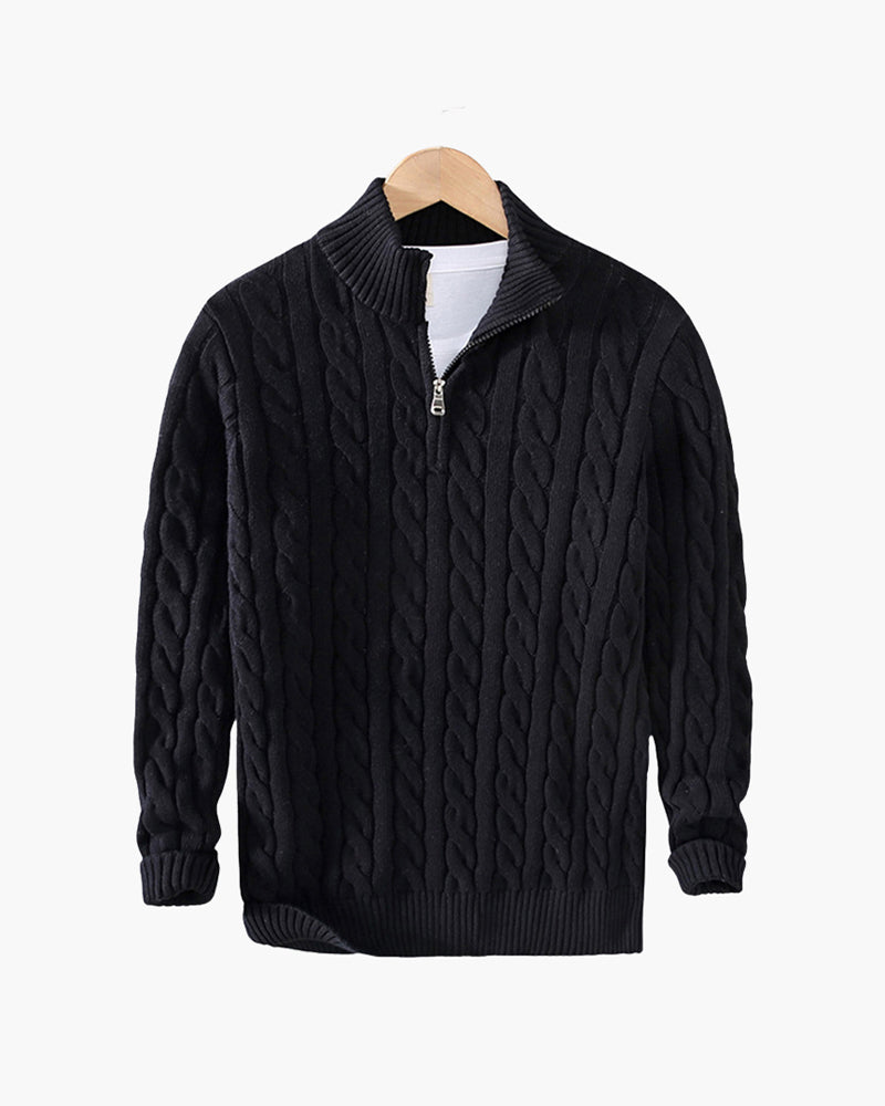 Verbier Half-Zip