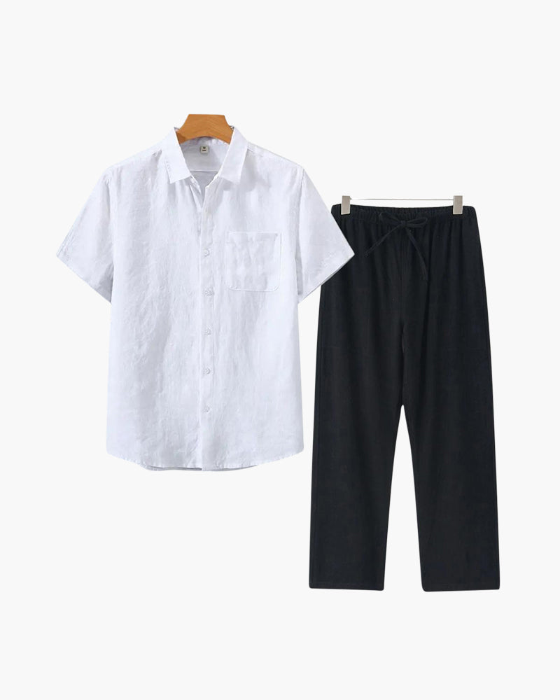 Cypress Shirt & Pantalon
