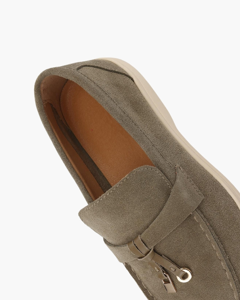 Bordeaux Loafers