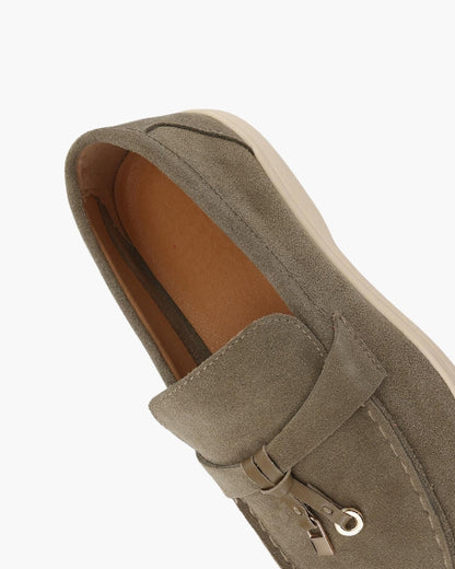 Bordeaux Loafers