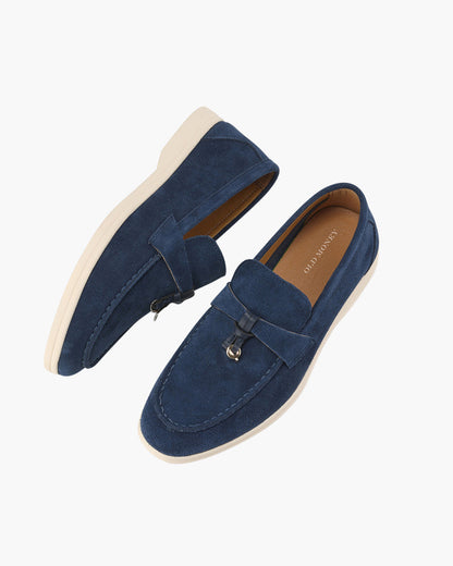 Bordeaux Loafers