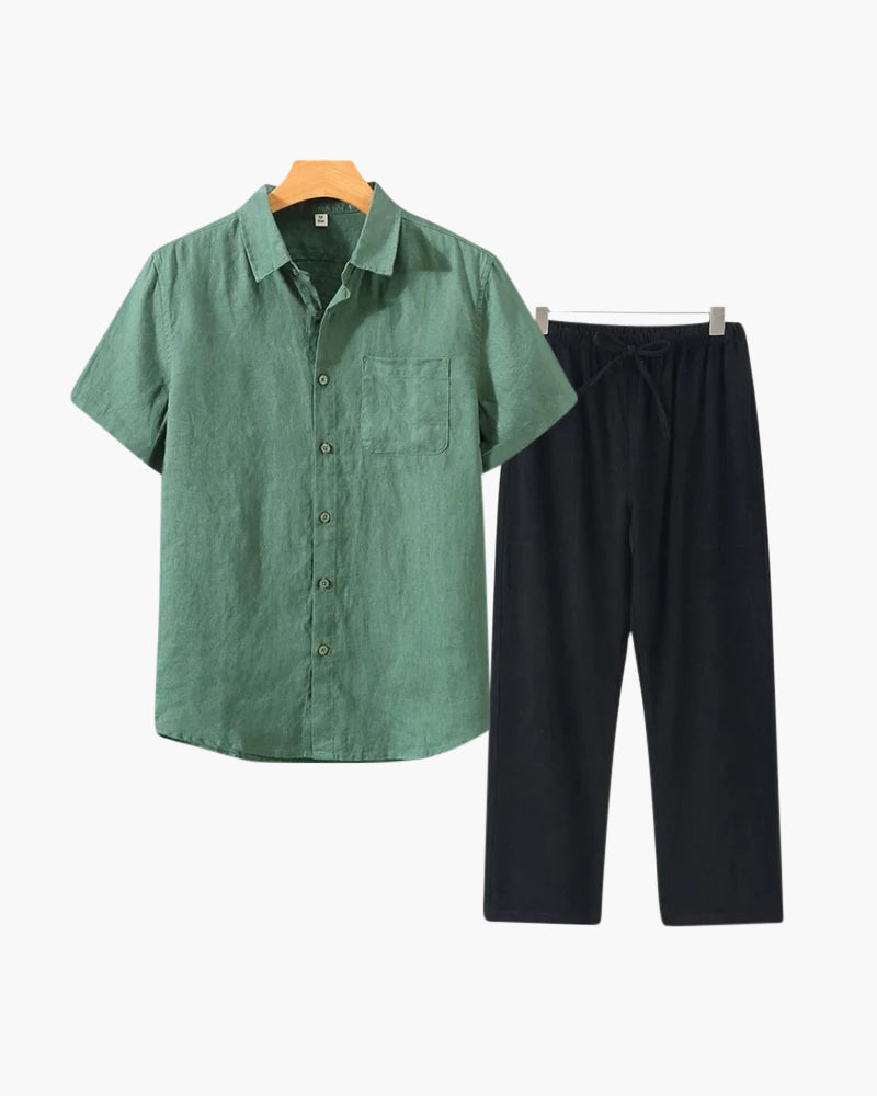 Cypress Shirt & Pantalon