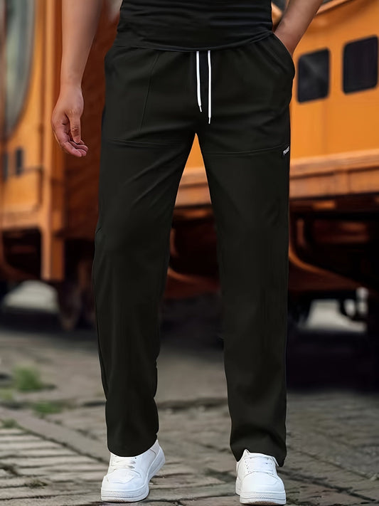 Elegant & Comfortable Everyday Pants for Men