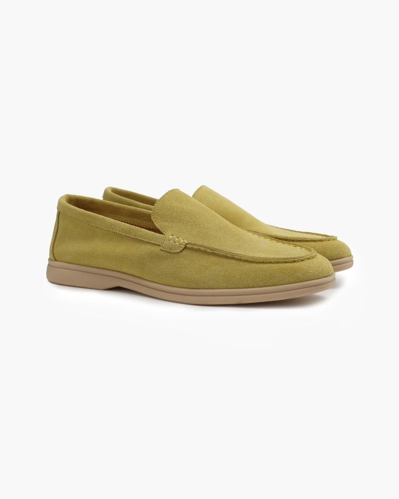 Bordeaux Loafers
