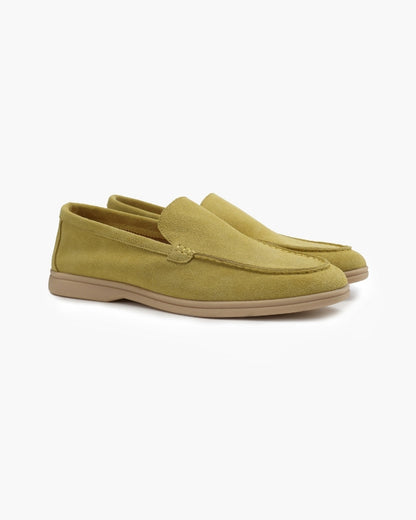 Bordeaux Loafers