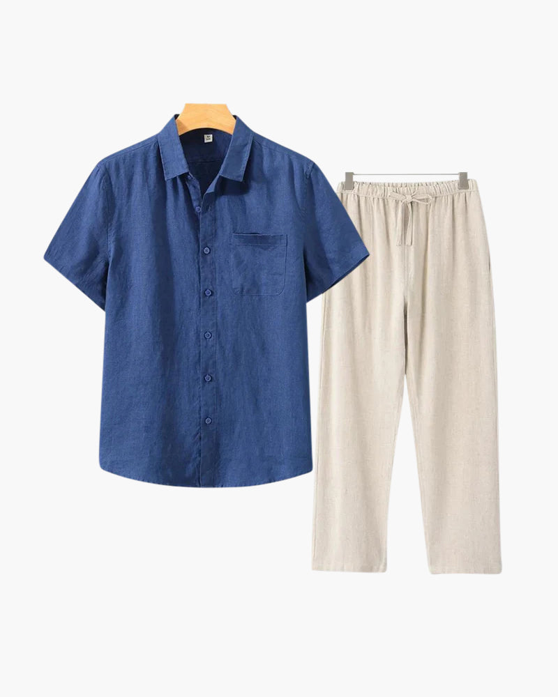 Cypress Shirt & Pantalon