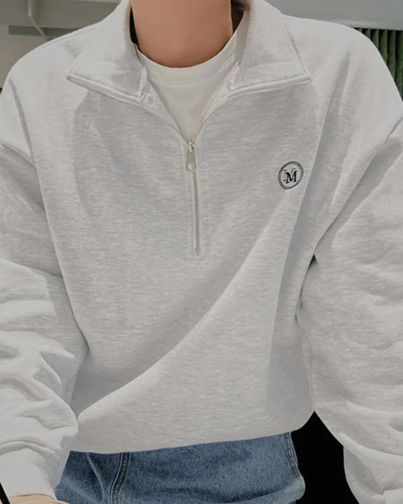 Cypress Zip-Up