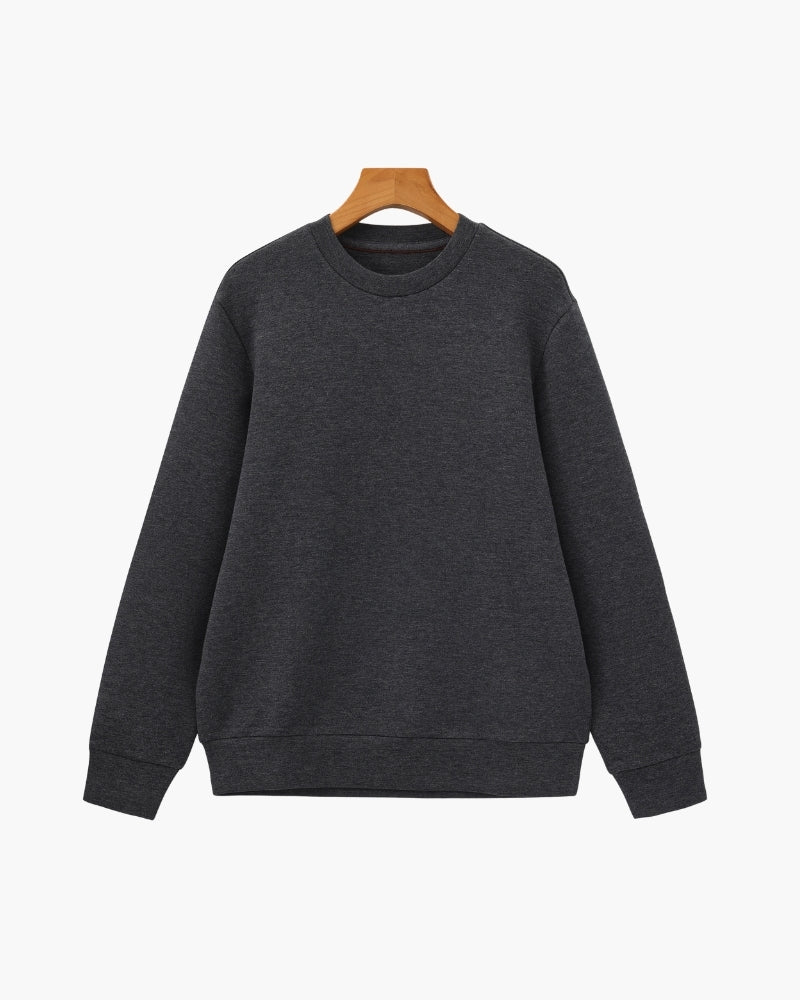 Carmel Crewneck