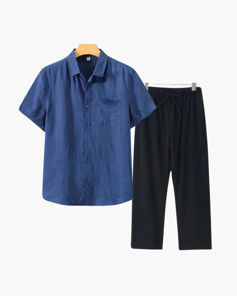 Cypress Shirt & Pantalon