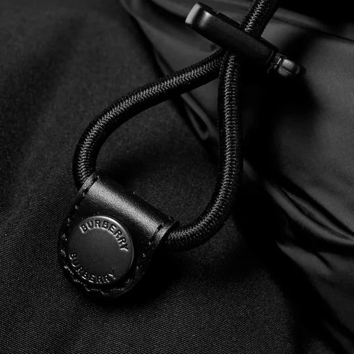 Core Quilted Puffer Jacket — men's jackets, detail