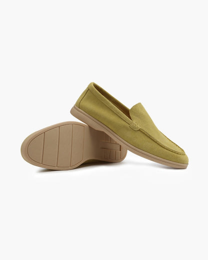 Bordeaux Loafers