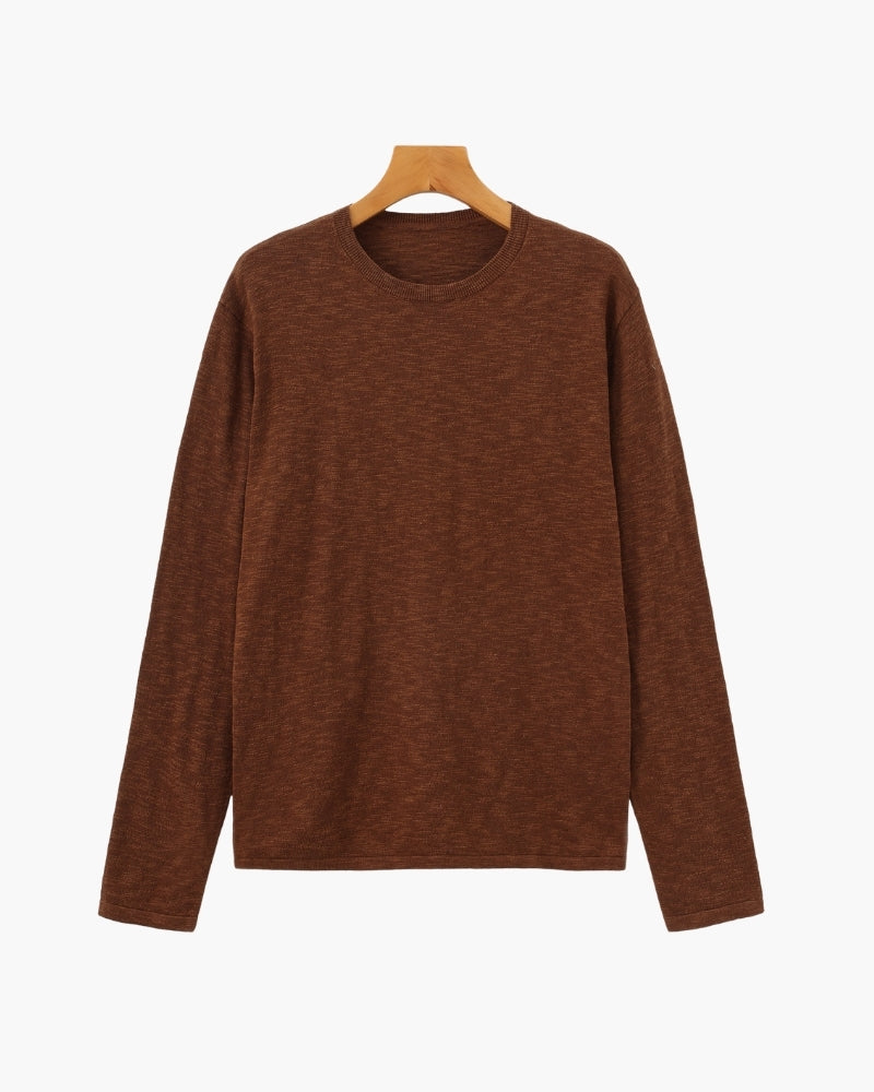 Carmel Crewneck