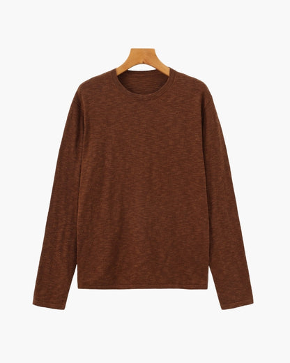Carmel Crewneck