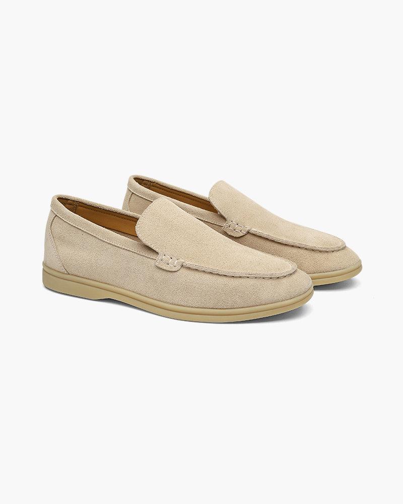 Bordeaux Loafers
