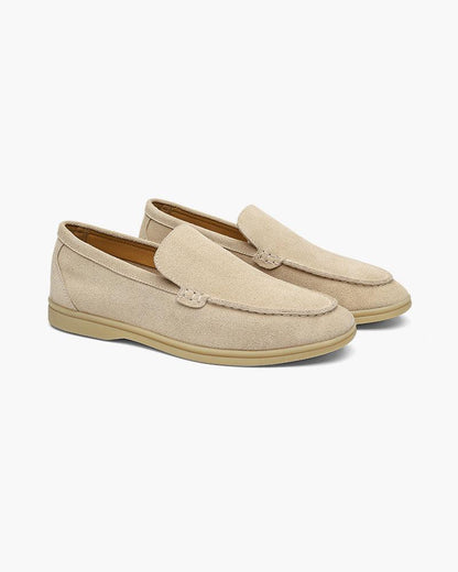 Bordeaux Loafers
