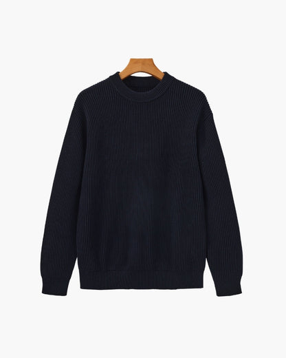Carmel Crewneck