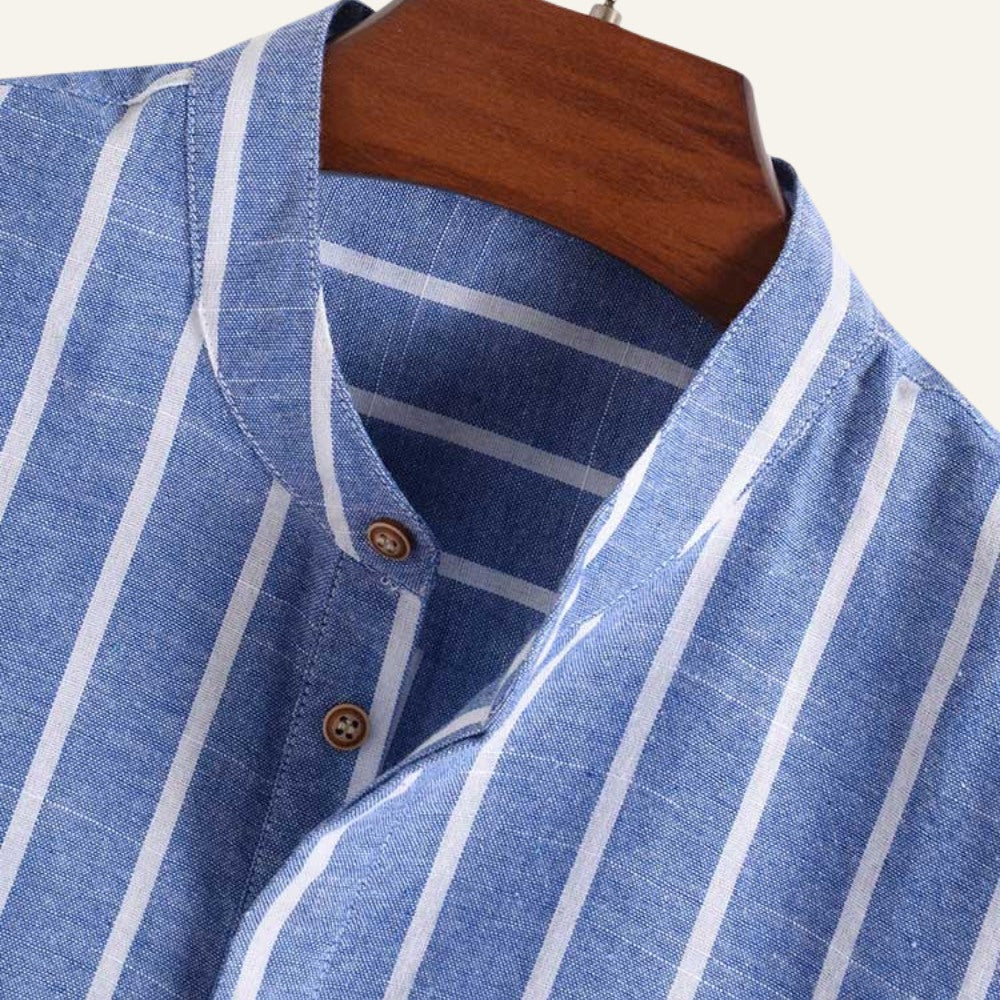 Striped Shirt Carvell Classic