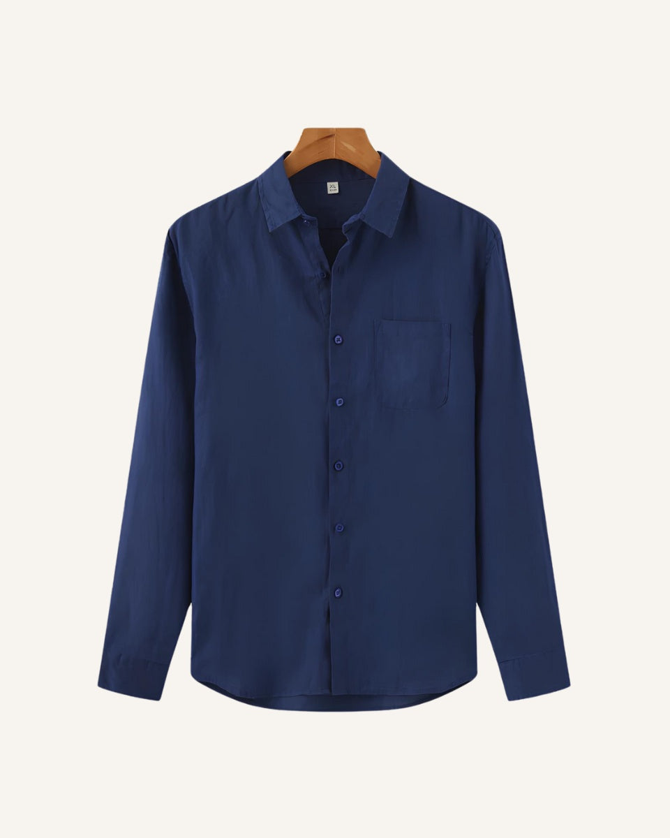 Milford Linen Shirt Classic Form