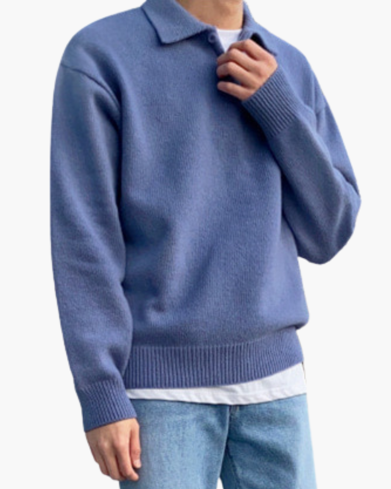 Carmel Half-Zip