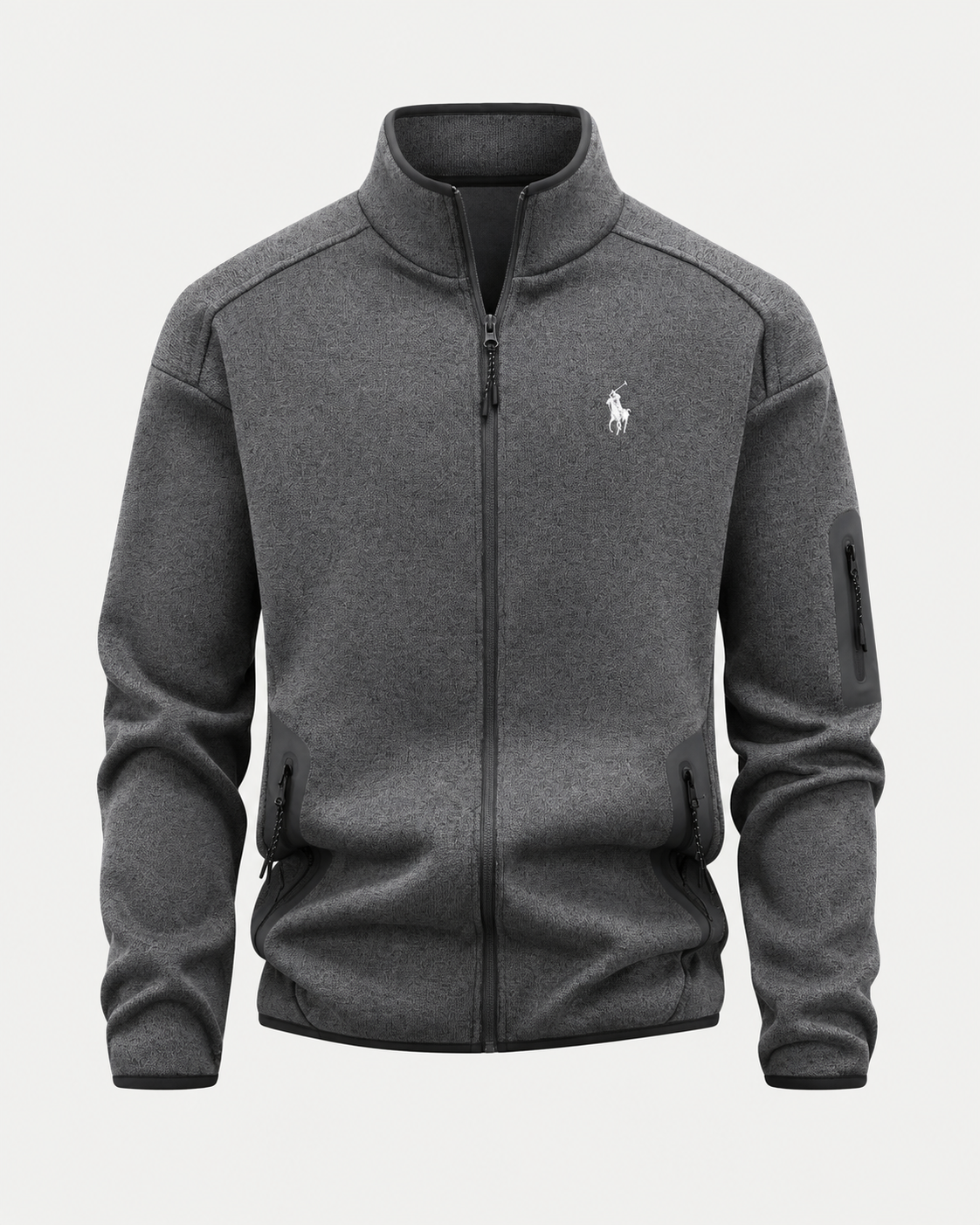 Lightweight Full-Zip Jacket