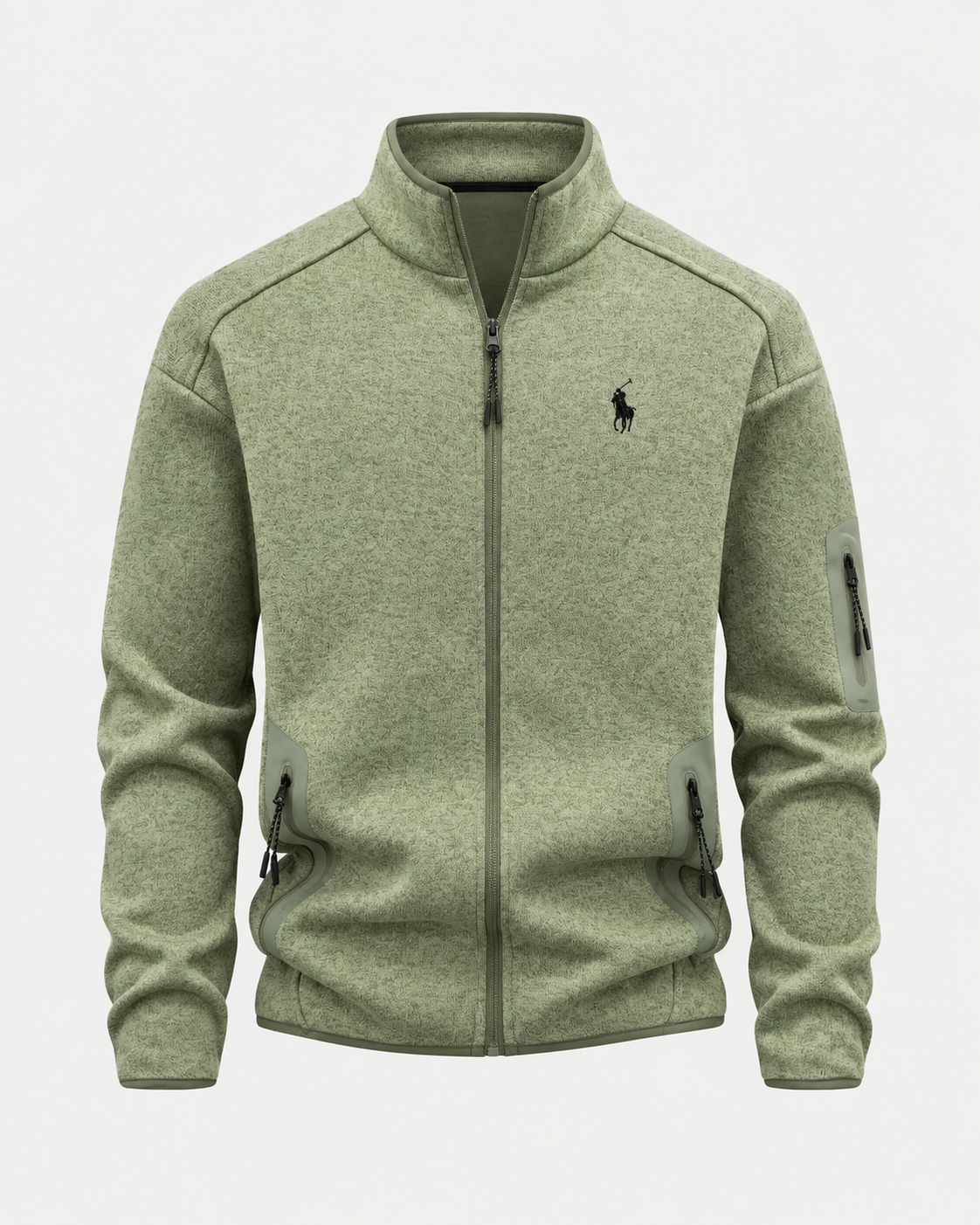 Lightweight Full-Zip Jacket