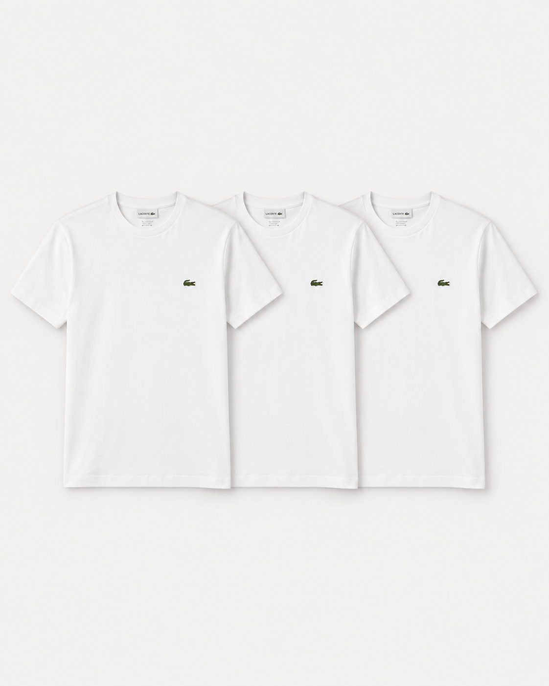 3-Pack Cotton Jersey T-Shirts